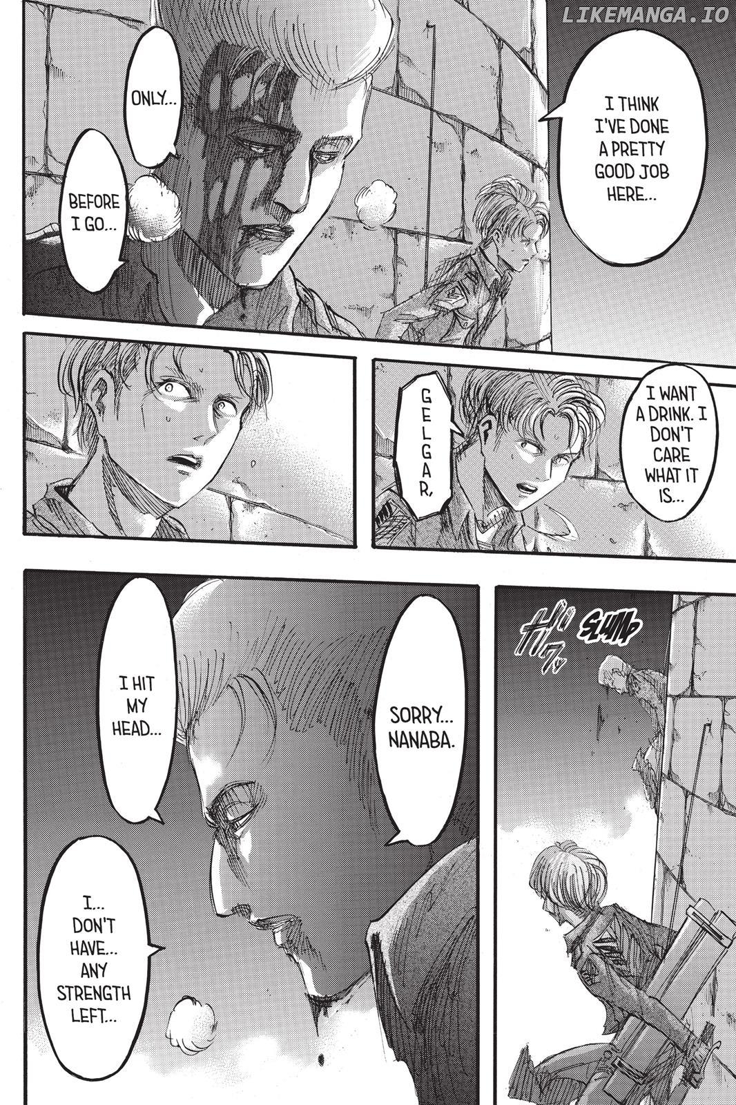 Shingeki no Kyojin, Chapter 40 image 06